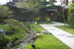 岡崎の庭